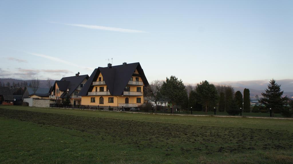 Osrodek Wypoczynkowy Trzy Korony Frydman Exterior foto
