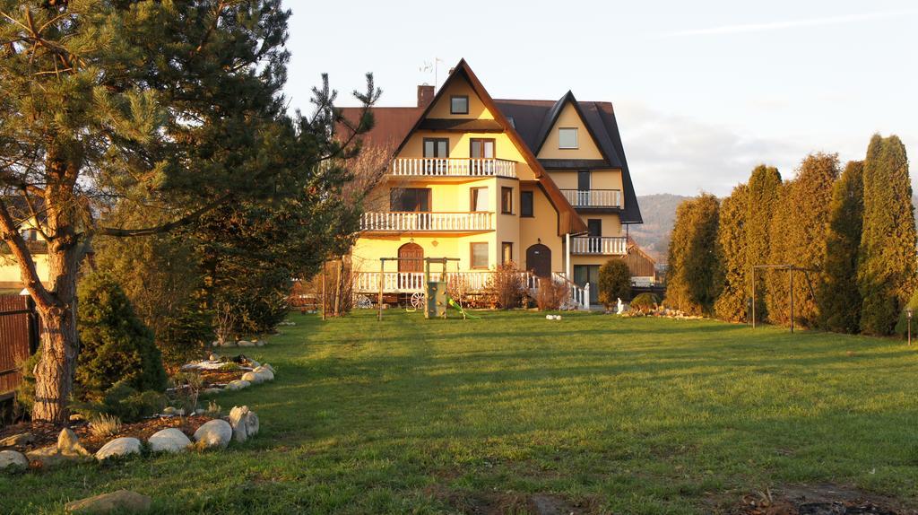Osrodek Wypoczynkowy Trzy Korony Frydman Exterior foto