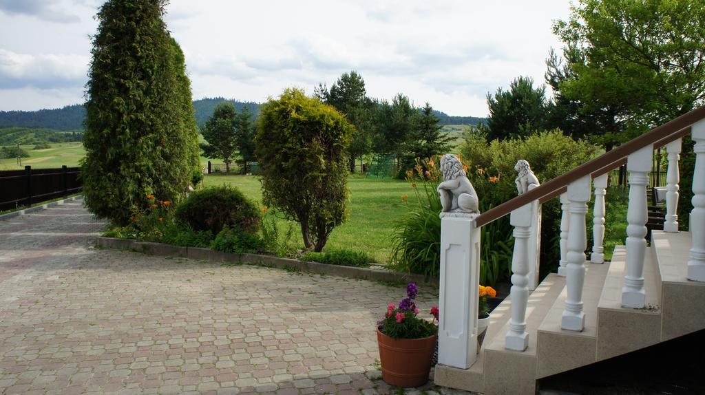 Osrodek Wypoczynkowy Trzy Korony Frydman Exterior foto