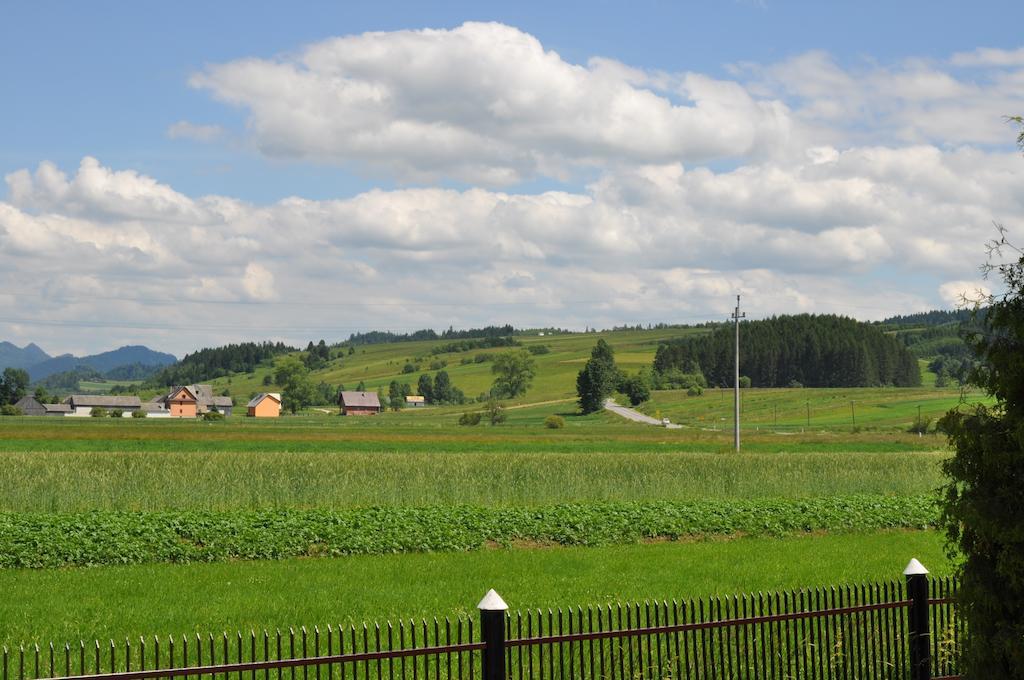 Osrodek Wypoczynkowy Trzy Korony Frydman Exterior foto