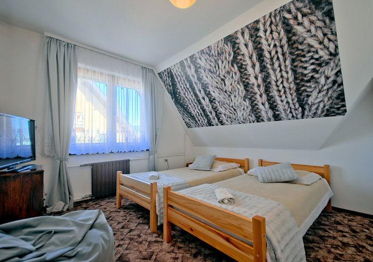 Osrodek Wypoczynkowy Trzy Korony Frydman Exterior foto