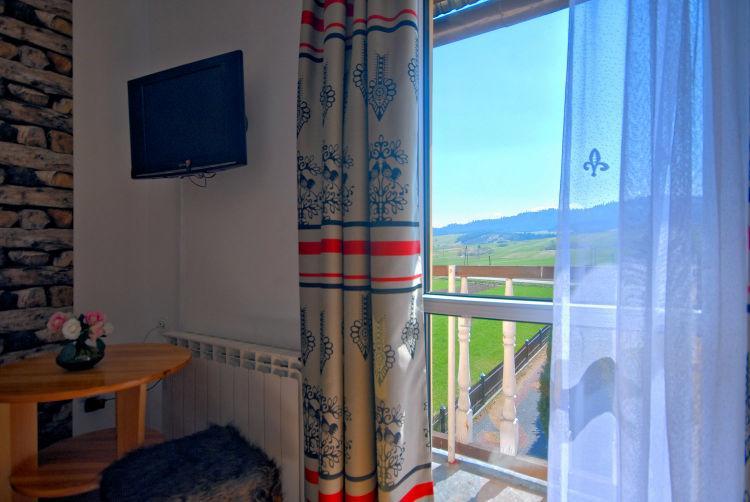 Osrodek Wypoczynkowy Trzy Korony Frydman Exterior foto